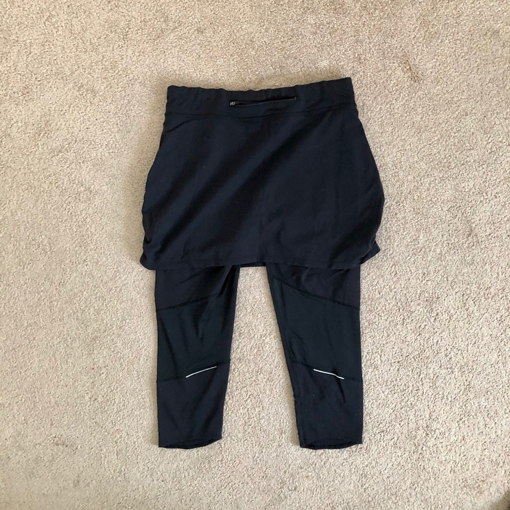 Athleta 2-in-1 Capri